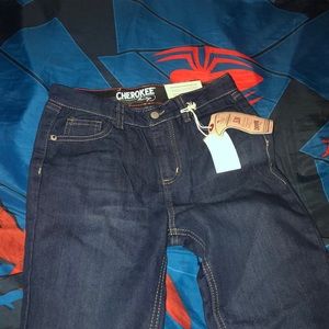 Boys jeans